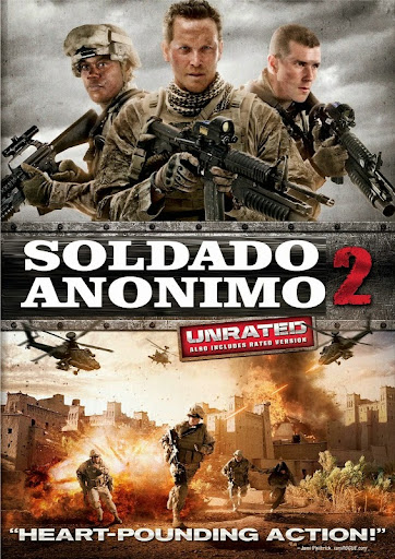 Soldado Anônimo 2 Campo em Chamas